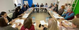 В Ростове-на-Дону прошло совещание по вопросам выработки механизмов легализации самостроев