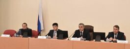 В Правительстве Хабаровского края прошло совещание по проектам комплексного развития территорий