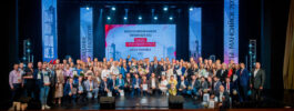 Объявлены 30 победителей II Всероссийского конкурса управленцев «Лидеры строительной отрасли»