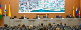 В Новороссийске обсудили комплексное развитие территорий курортных городов