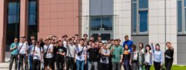 Студенты посетили строительные и производственные предприятия Ростовской области
