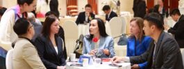 Российско-Китайский строительный форум: успешные переговоры предпринимателей и расширение международного сотрудничества